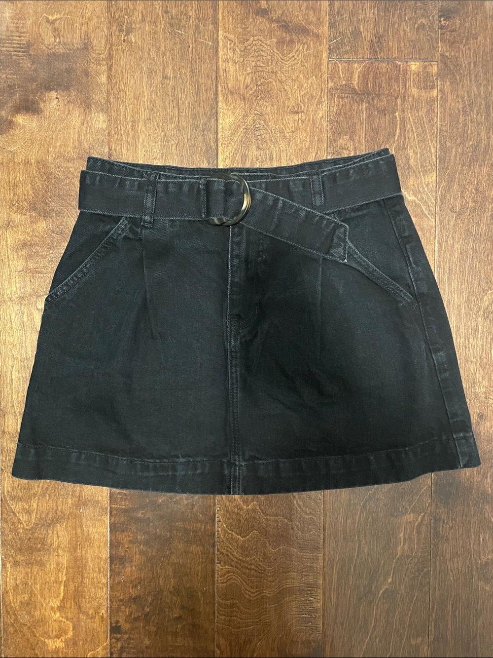 Free People Mini Skirt